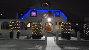 Hotel Getliin in Saku